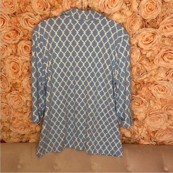 CHARTER CLUB BLOUSE - Picture 2 of 3